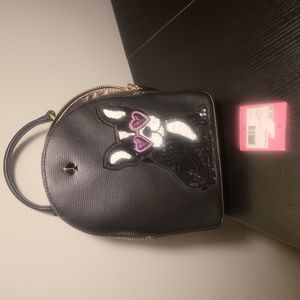 Kate Spade Amelia Francois mini backpack